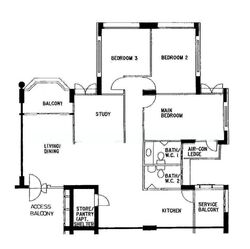 Blk 472 Sembawang Drive (Sembawang), HDB Executive #603777021